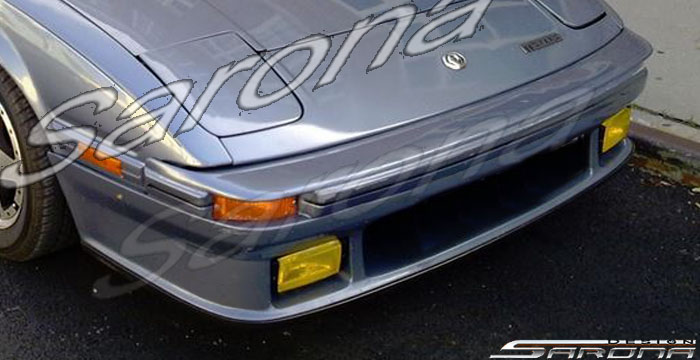 Custom Mazda RX7  Coupe Front Lip/Splitter (1981 - 1985) - $470.00 (Part #MZ-001-FA)